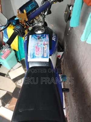 Royal RY150 2024 Blue