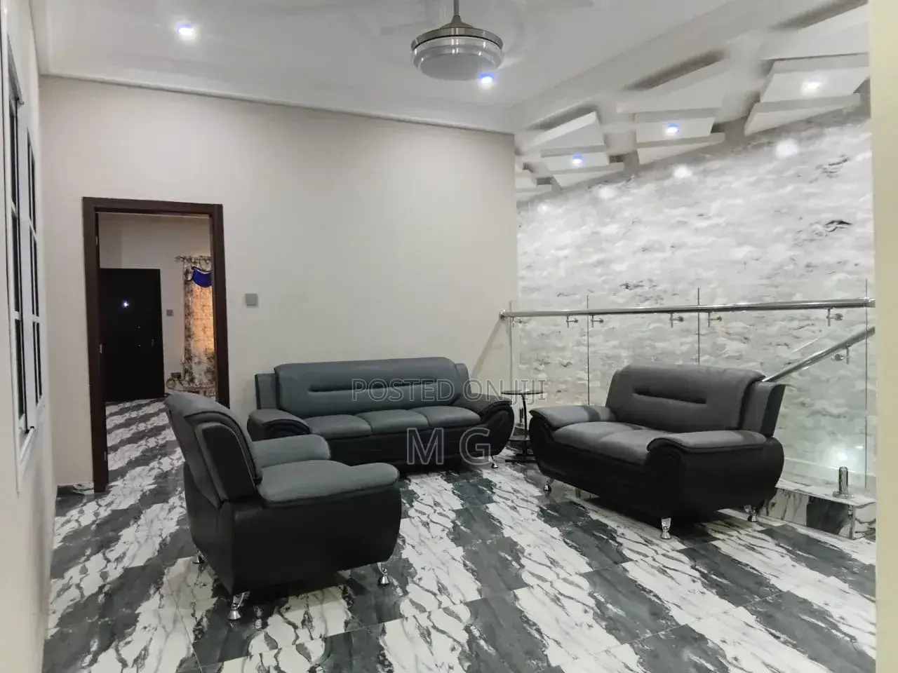 4bdrm House in Devtraco, Community 25 for rent