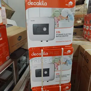 Very Nice and Portable 15L Storage 1500W Electrical Water Heater