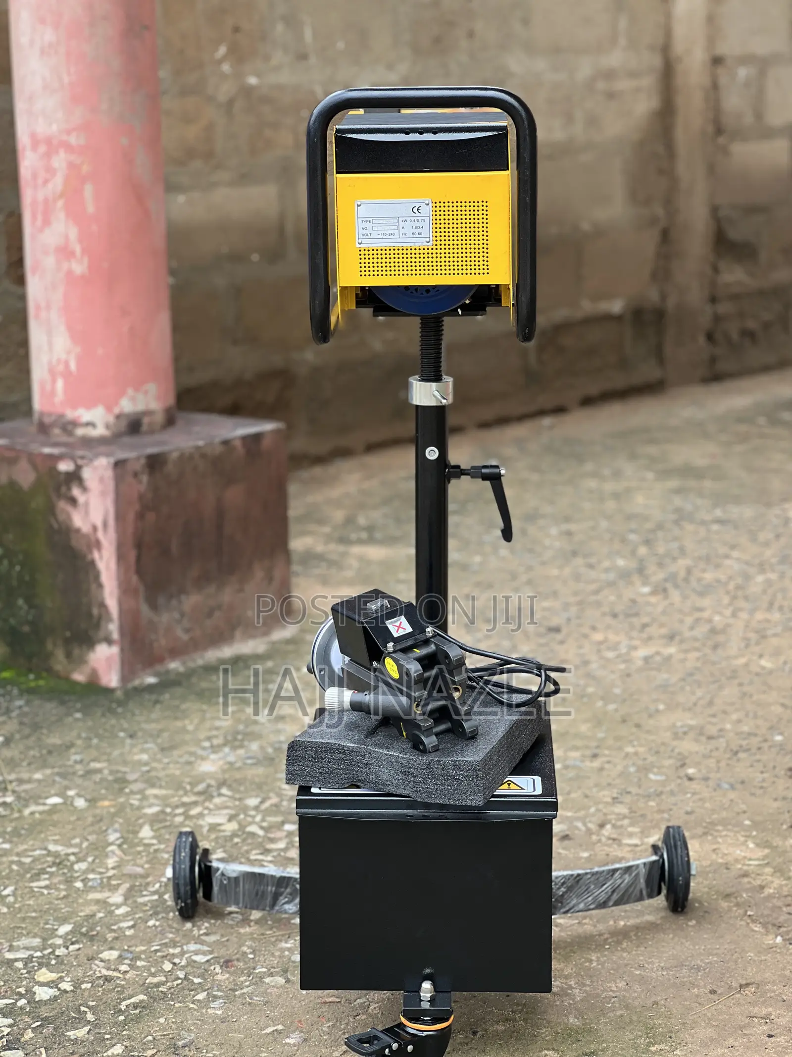 Brake Disc Skimming Machine/ Brake Disc Resurfacing Machine