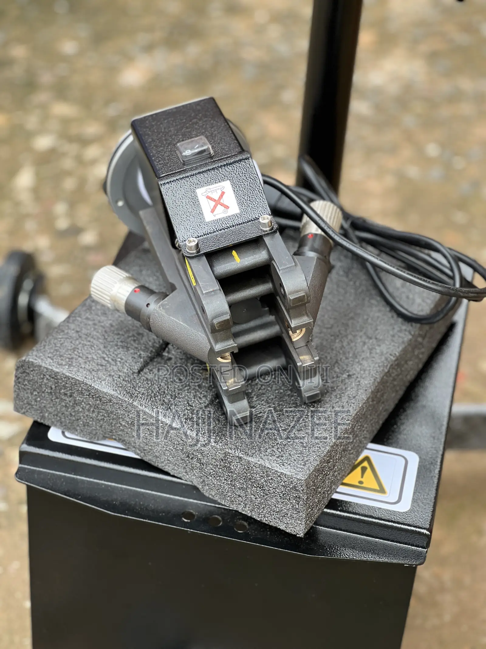 Brake Disc Skimming Machine/ Brake Disc Resurfacing Machine