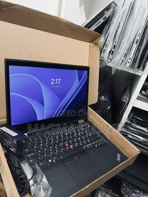 Laptop Lenovo ThinkPad T480s 16GB Intel Core i7 SSD 256GB