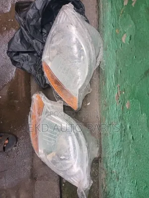 Matiz 3 Headlight Pair