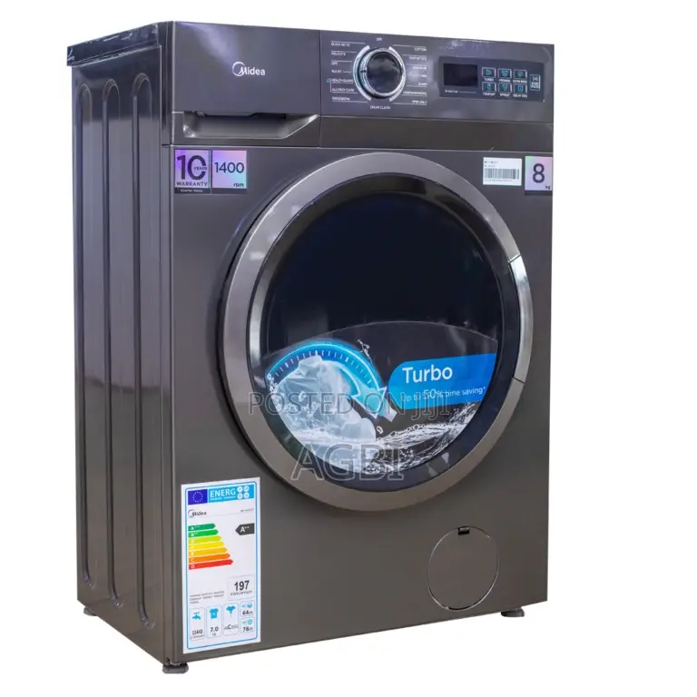 Midea 8KG Front Load