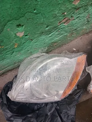 Matiz 3 Headlight Pair
