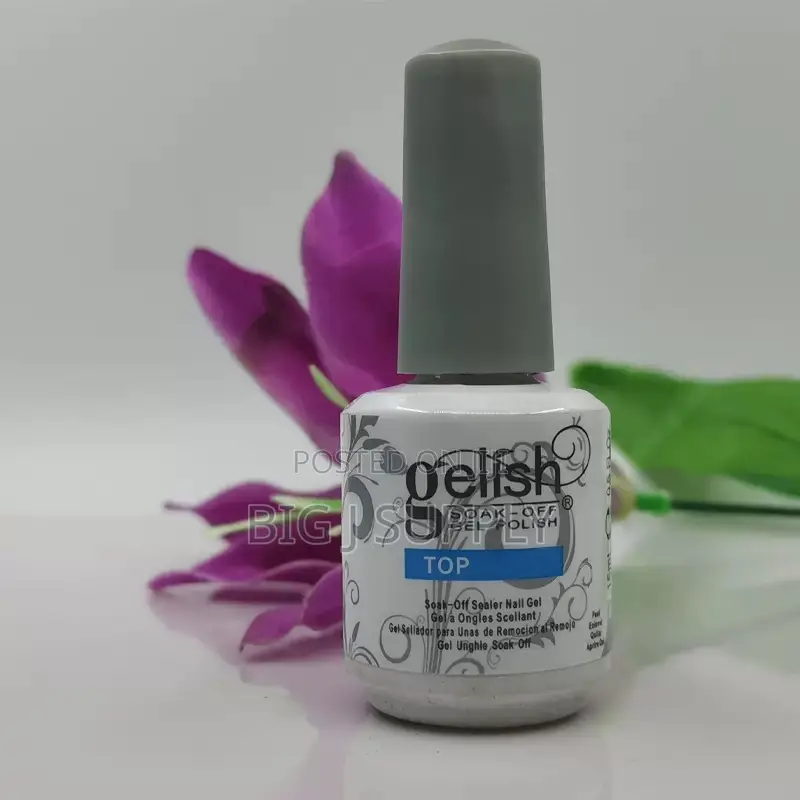Gelish Top Coat