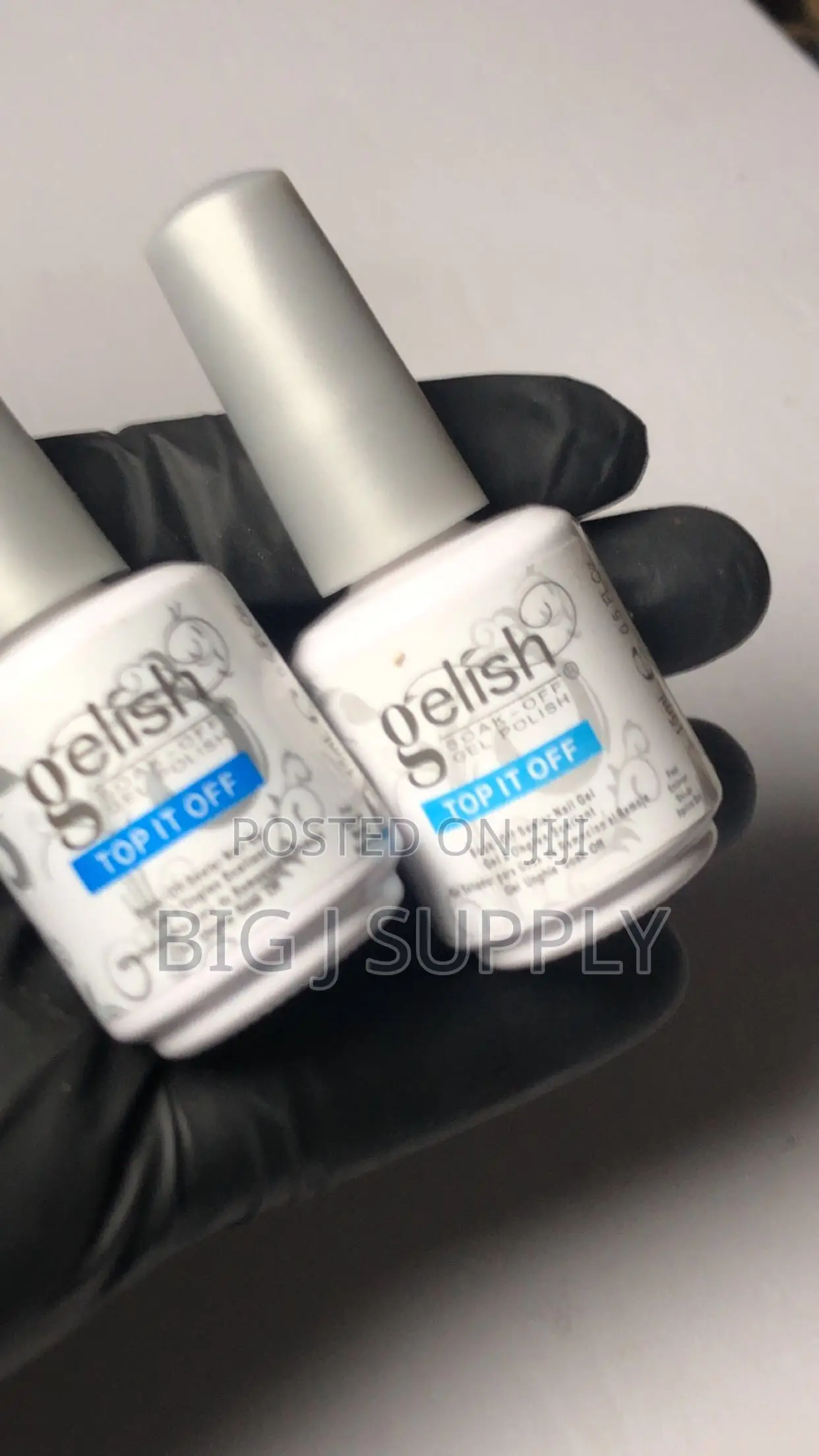 Gelish Top Coat