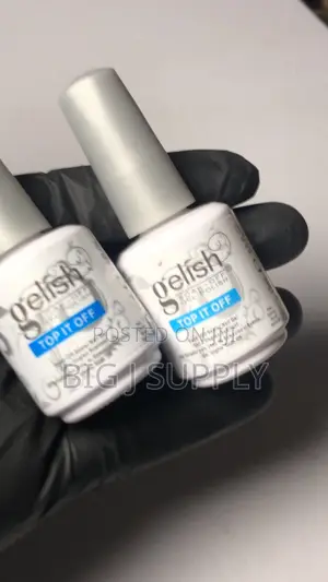 Gelish Top Coat