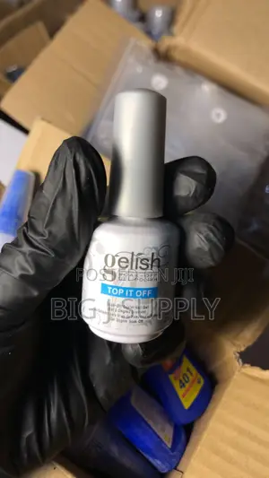 Gelish Top Coat
