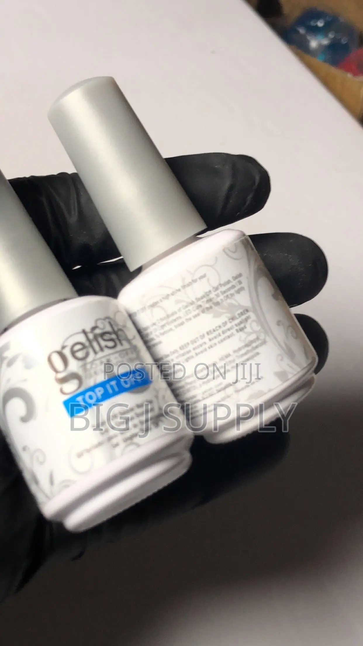 Gelish Top Coat