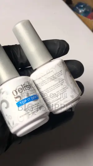 Gelish Top Coat