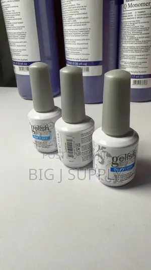 Gelish Top Coat