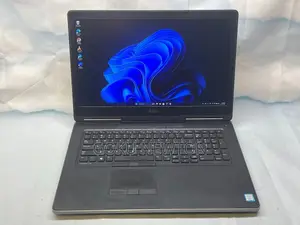 Laptop Dell Precision 7720 32GB Intel Core i7 SSD 500GB