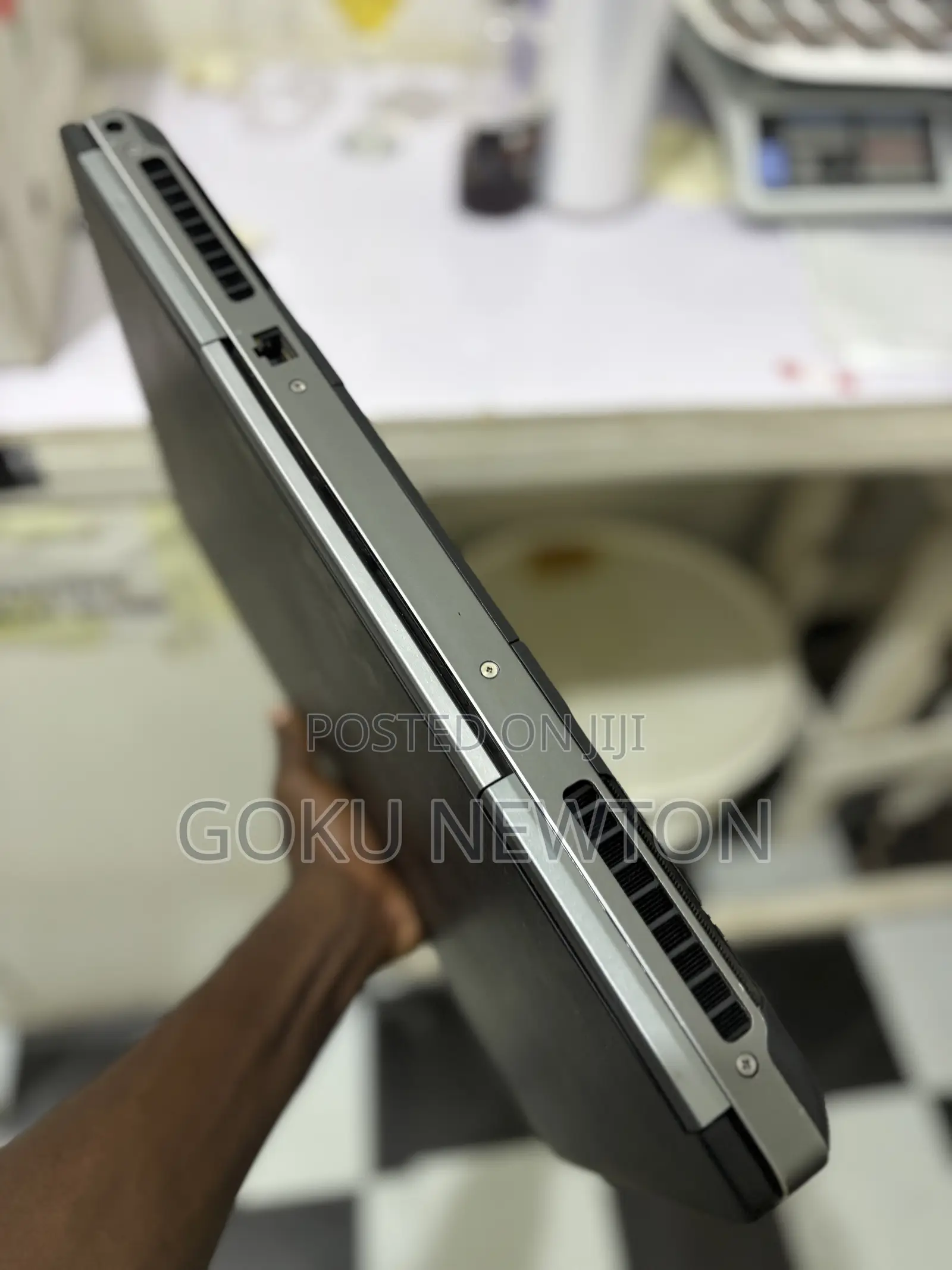 Laptop Dell Precision 7720 32GB Intel Core i7 SSD 500GB