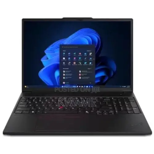 New Laptop Lenovo 16GB Intel Core Ultra 7 SSD 512GB