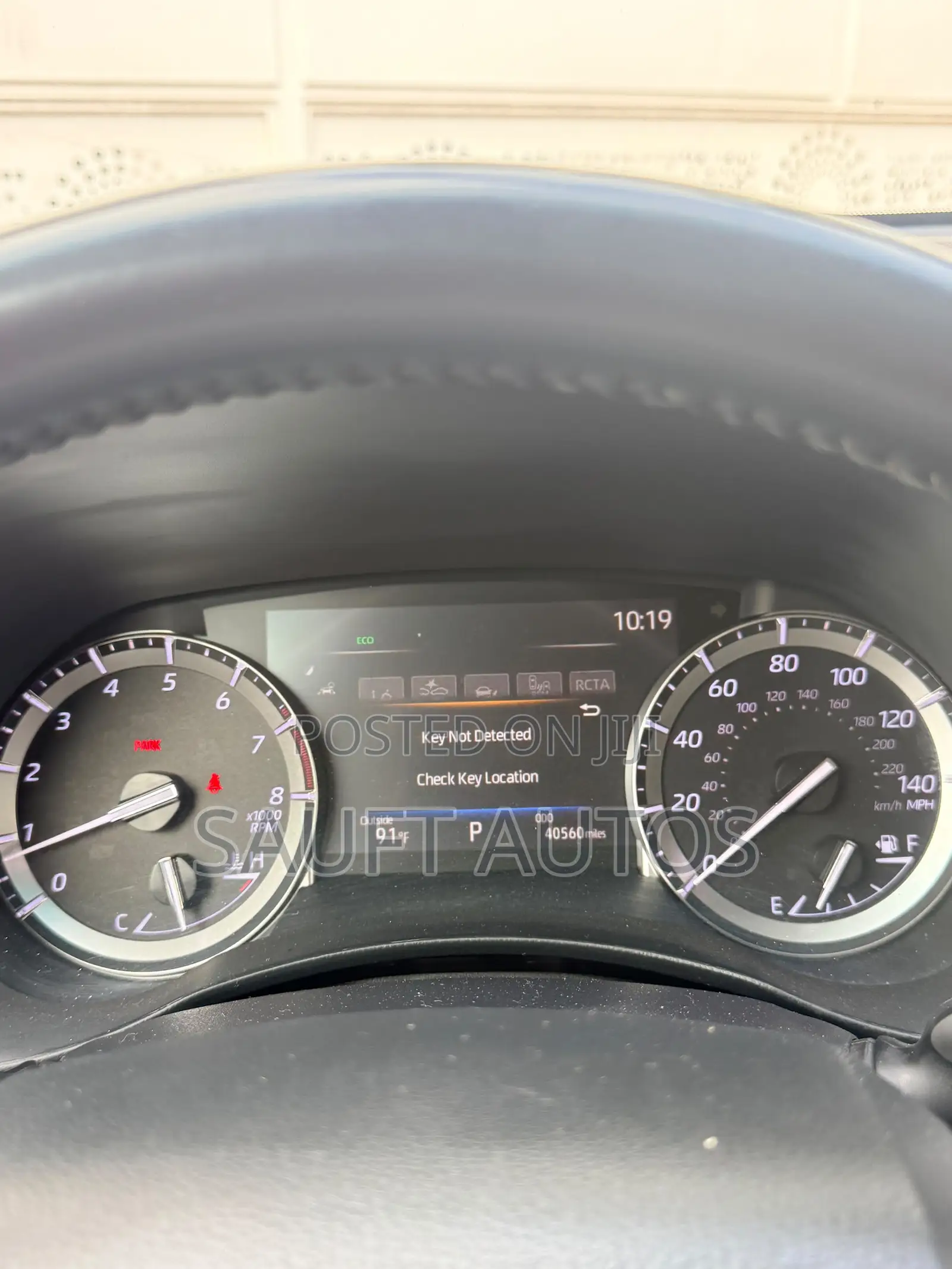Toyota Highlander XLE 2022 Silver