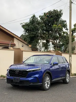 Honda CR-V EX-L AWD 2023 Blue