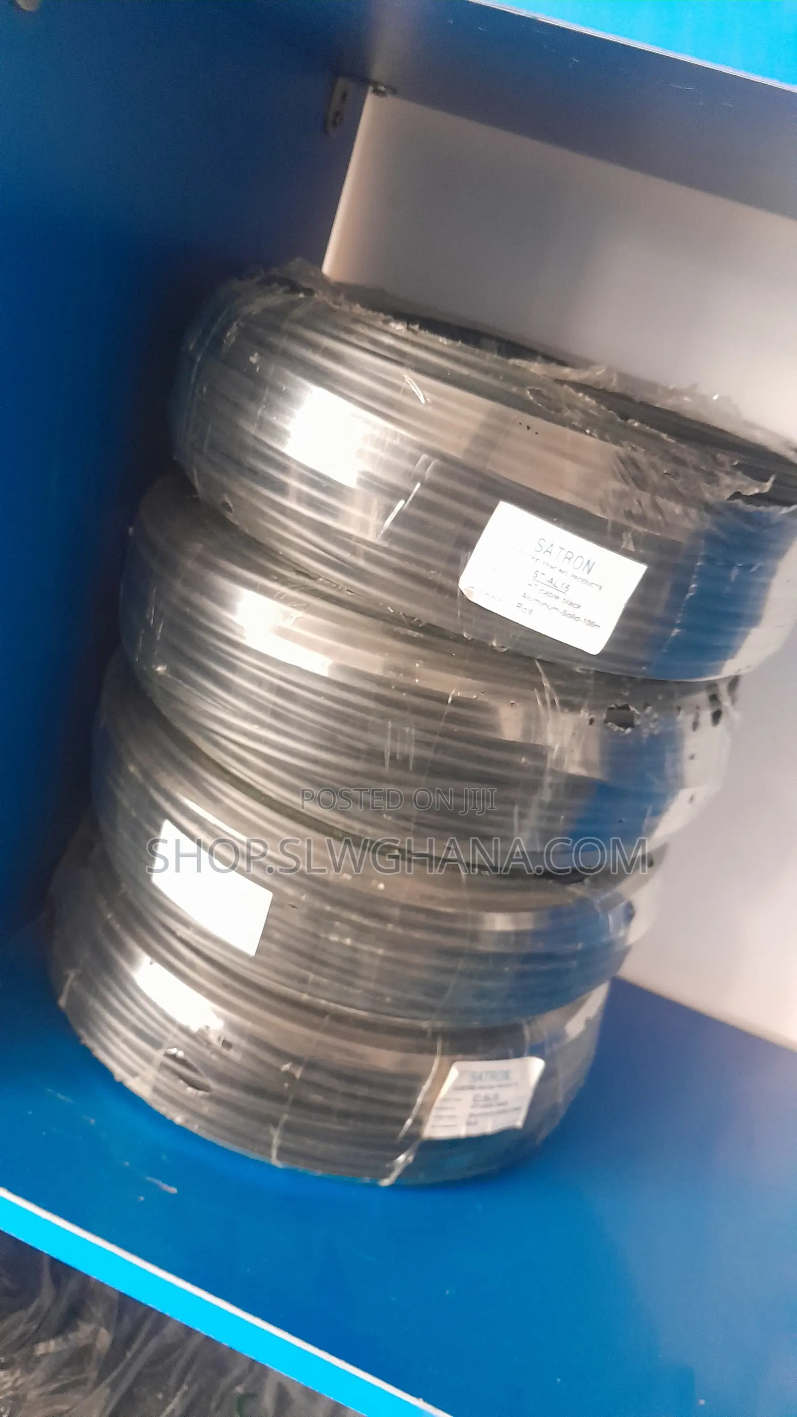 Electric Fence Cable