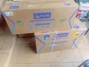 PEARL 1.5HP Air Conditioner – Durable Efficient Cooling 1.5hp AC