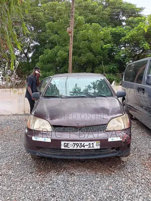 Toyota Echo 2011 Beige