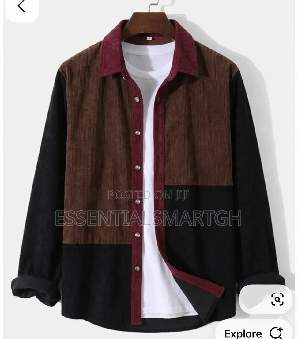 Corduroy Shirts