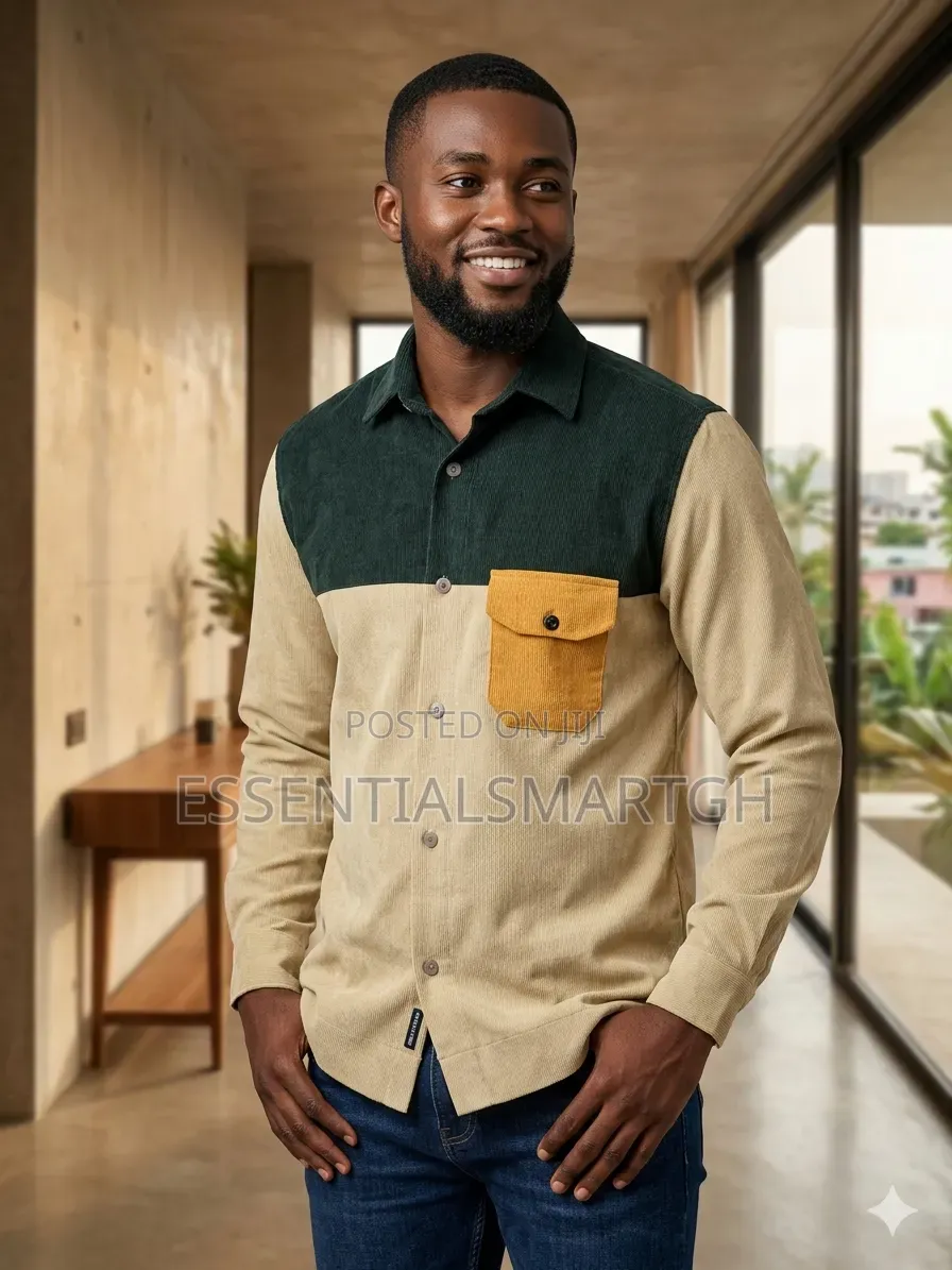 Corduroy Shirts