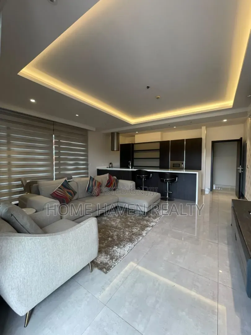 Furnished 2bdrm Apartment in Airport Residentials for rent