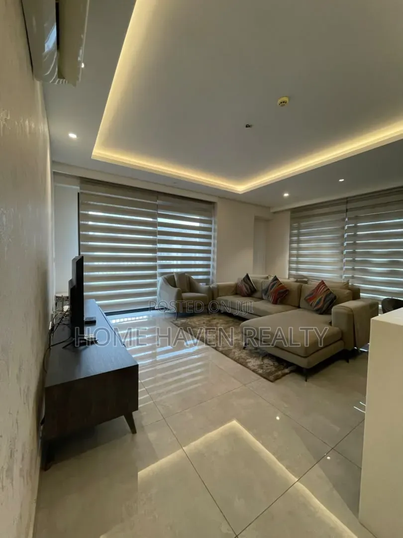 Furnished 2bdrm Apartment in Airport Residentials for rent