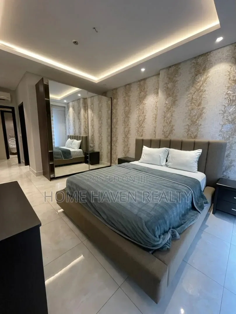 Furnished 2bdrm Apartment in Airport Residentials for rent