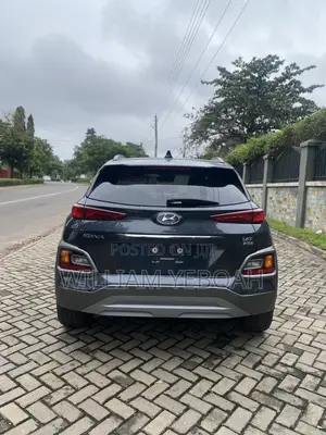 Hyundai Kona 2019 Gray