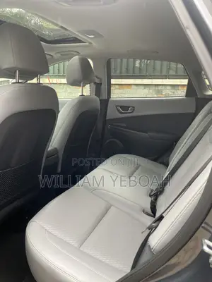 Hyundai Kona 2019 Gray