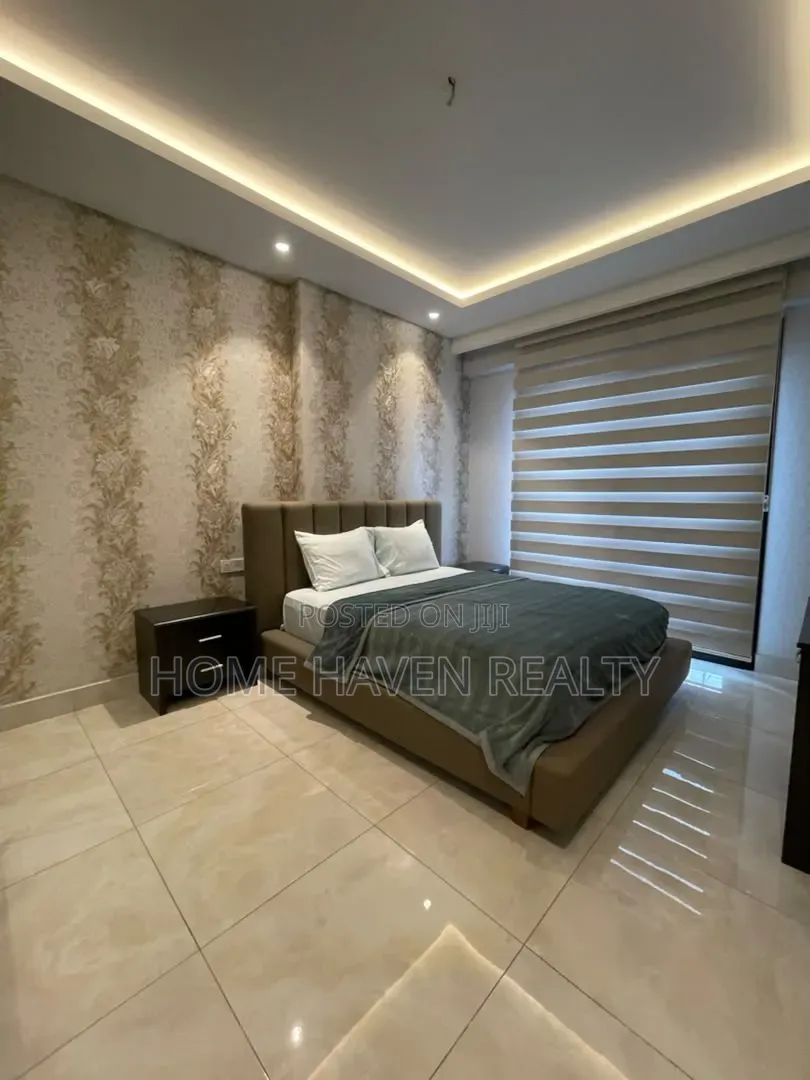 Furnished 2bdrm Apartment in Airport Residentials for rent