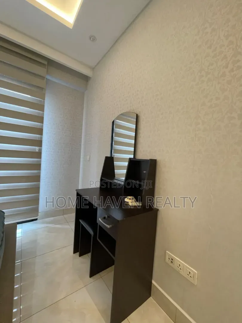 Furnished 2bdrm Apartment in Airport Residentials for rent