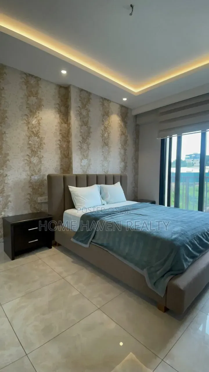 Furnished 2bdrm Apartment in Airport Residentials for rent