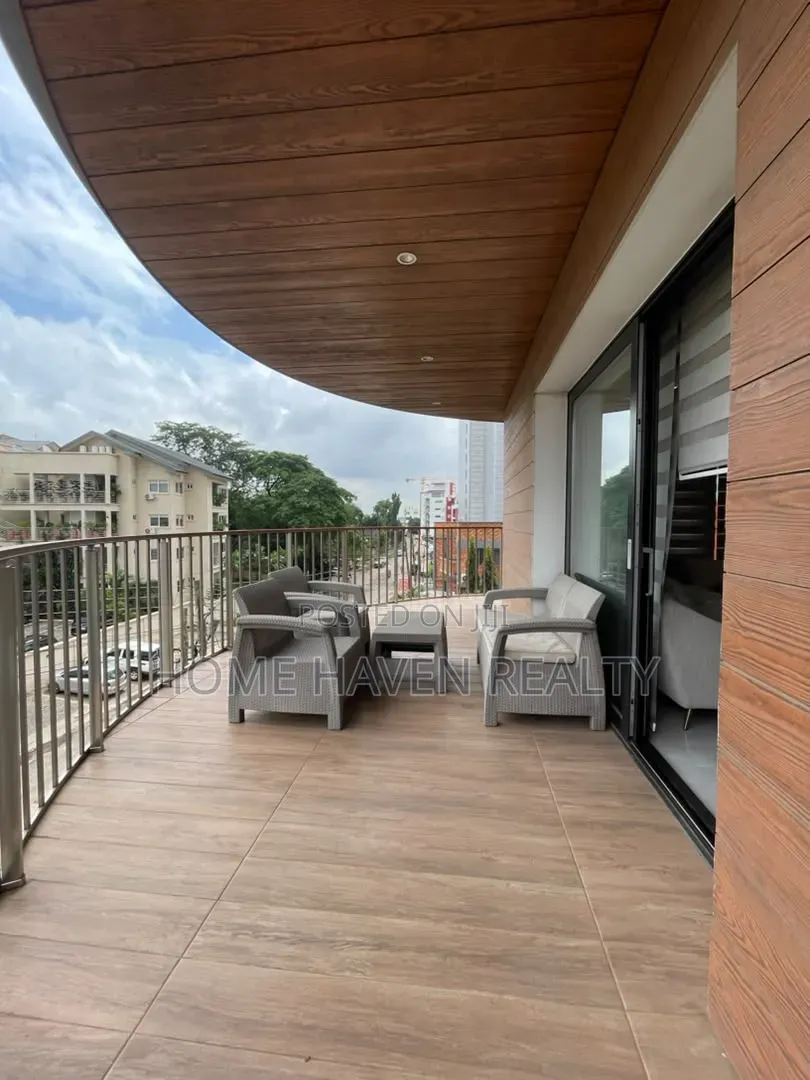 Furnished 2bdrm Apartment in Airport Residentials for rent
