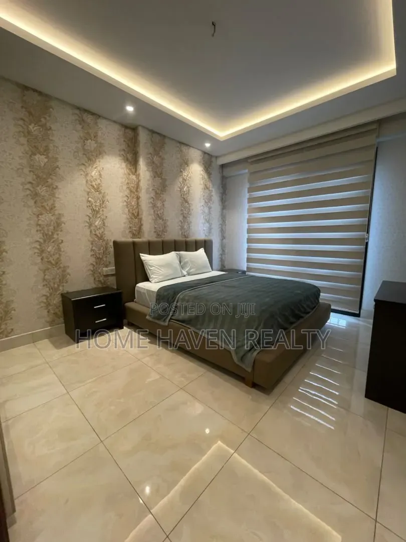 Furnished 2bdrm Apartment in Airport Residentials for rent