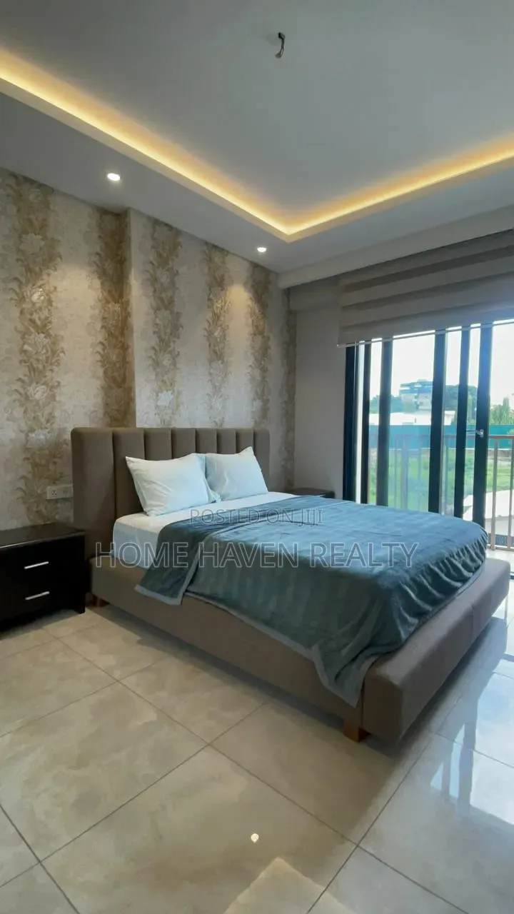 Furnished 2bdrm Apartment in Airport Residentials for rent