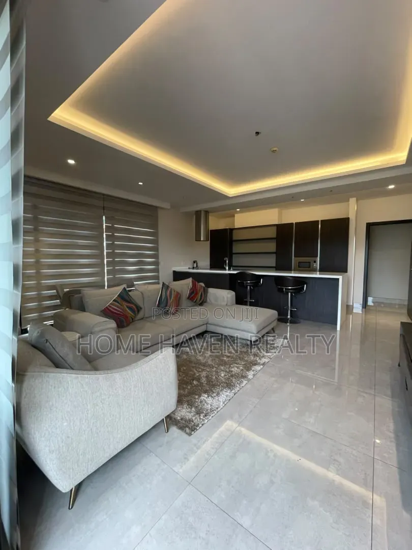 Furnished 2bdrm Apartment in Airport Residentials for rent