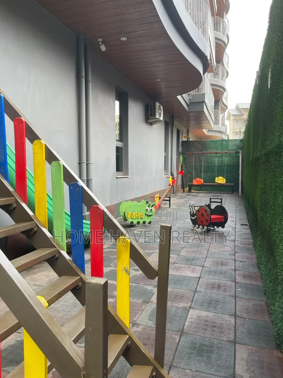 Furnished 2bdrm Apartment in Airport Residentials for rent