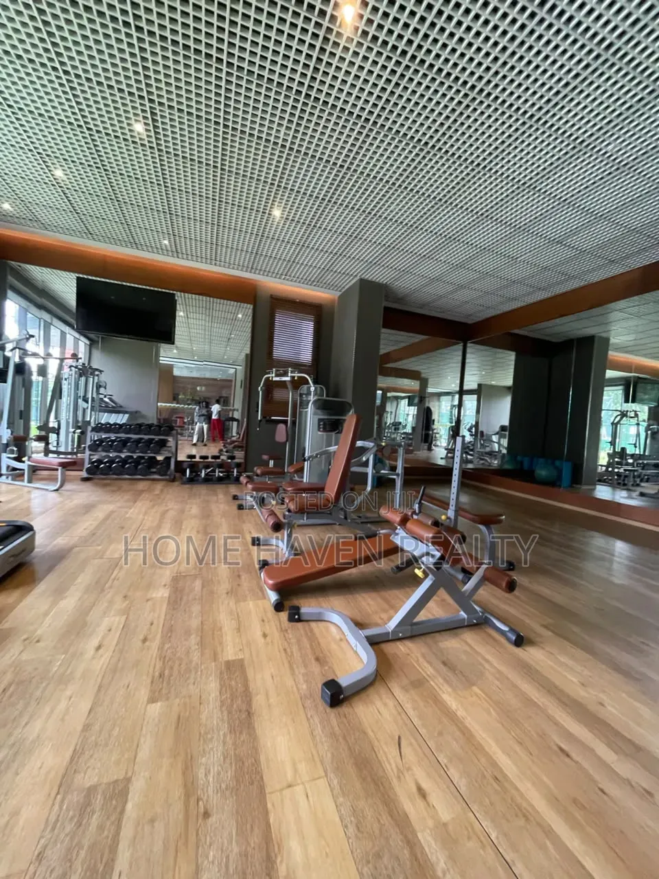 Furnished 2bdrm Apartment in Airport Residentials for rent