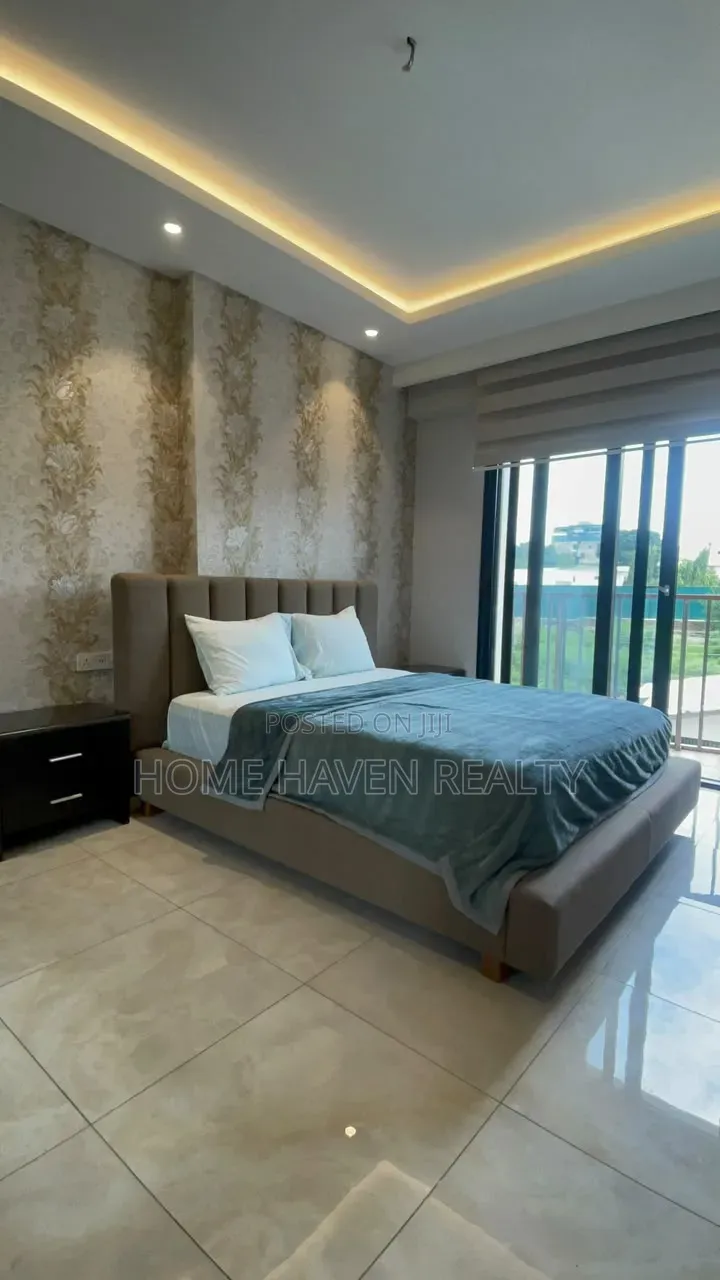 Furnished 2bdrm Apartment in Airport Residentials for rent