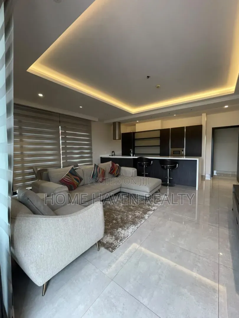 Furnished 2bdrm Apartment in Airport Residentials for rent