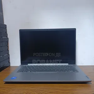 New Laptop Lenovo Thinkbook 14 8GB Intel Core i5 SSD 256GB
