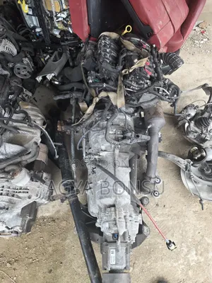 2010 2012 2015 Audi 2.0L Engine and Transmission Complete