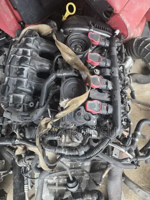 2010 2012 2015 Audi 2.0L Engine and Transmission Complete