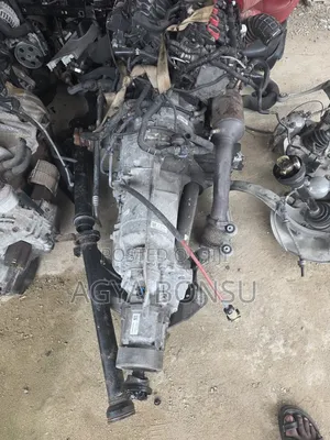 2010 2012 2015 Audi 2.0L Engine and Transmission Complete