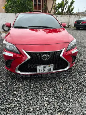 Toyota Corolla S 4dr Sedan (1.8L 4cyl 4A) 2013 Red