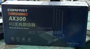 Comfast Ax300 Wifi6 4g Wireless Router Cf-E13