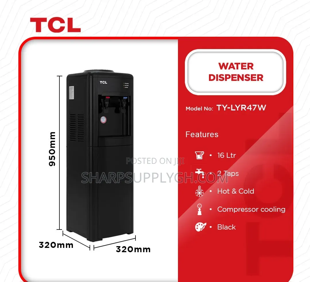 TCL Water Dispenser