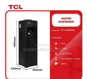 TCL Water Dispenser